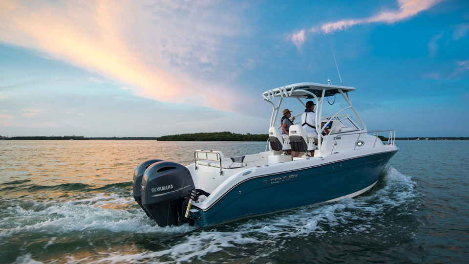 best rated fishing boats