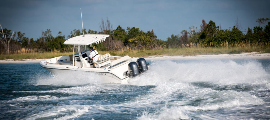 Center Console Boats: The Versatile Fishing Boat