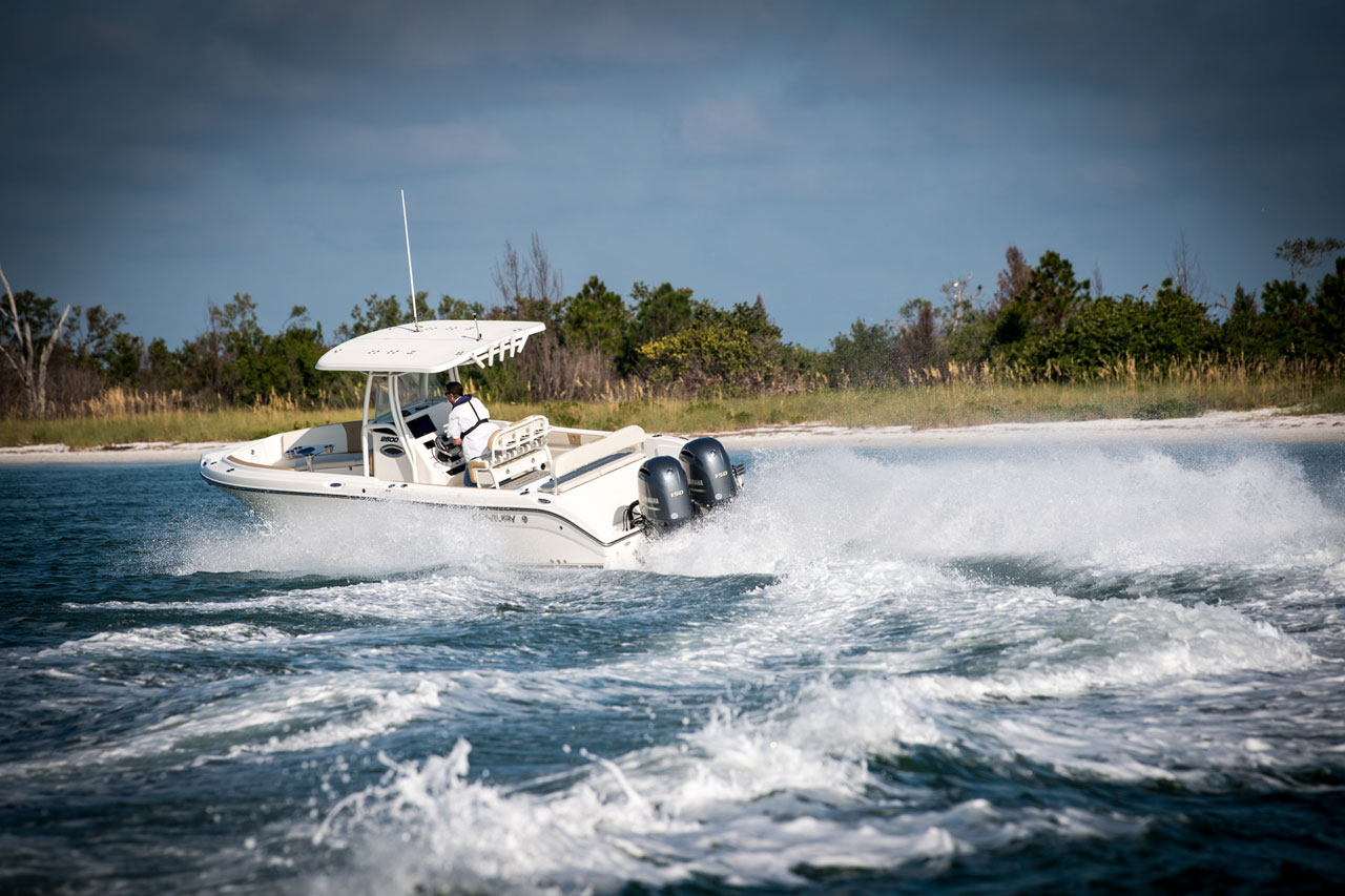 Center Console Boats: The Versatile Fishing Boat • Century Boats